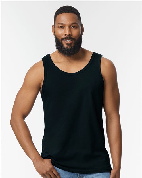 Gildan 64200 - Unisex Softstyle Tank Top