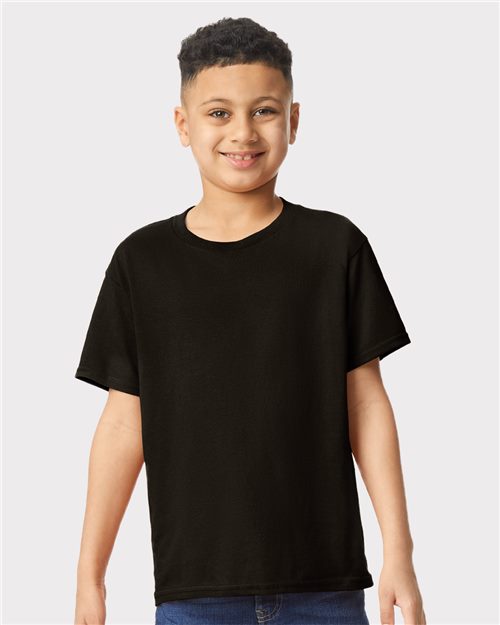 Gildan 5000B - Youth Heavy Cotton T-Shirt