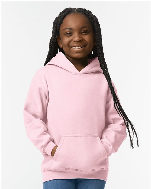 Gildan 18500B - Youth Heavy Blend Hooded Sweatshirt