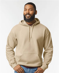 Gildan SF500 - Unisex Softstyle Midweight Hooded Sweatshirt